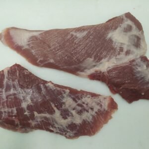 SECRETO DE CERDO BLANCO