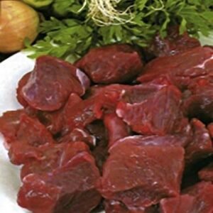 RAGOUT DE CIERVO