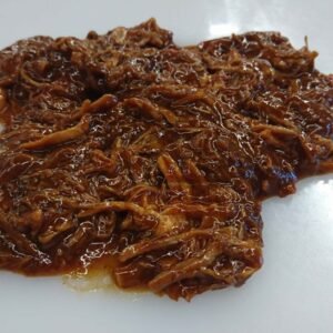 PULLED PORK BBQ