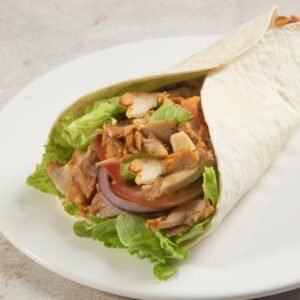 KEBAB DE POLLO LONCHAS TOPGEL