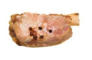 CODILLOS DE CERDO CONFITADOS 375 GR