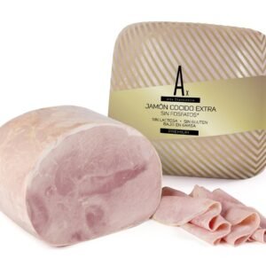 JAMON YORK EXTRA SIN FOSFATOS