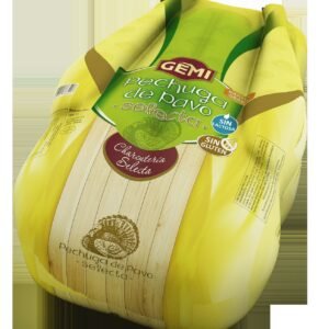 PECHUGA DE PAVO MOLDE