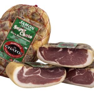 CENTRO DE JAMON CURADO "ALTO RENDIMIENTO" MITADES