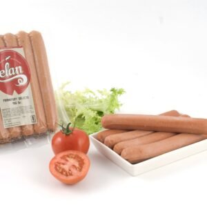 FRANKFURT GIGANTE VACIO 100 GR