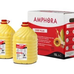 ACEITE AMPHORA CEHF VEGETAL 7,5 L.