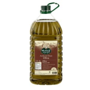 ACEITE DE OLIVA VIRGEN 5 L.