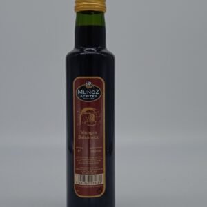 VINAGRE BALSAMICO DE MODENA 250 ML.
