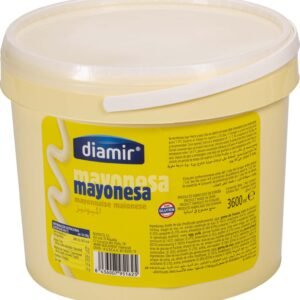 MAYONESA DIAMIR 3,6 L.