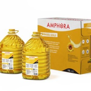 ACEITE AMPHORA-GOLD GIRASOL 7,5 L