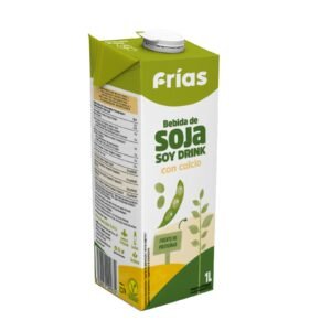 BEBIDA DE  SOJA 1 L.