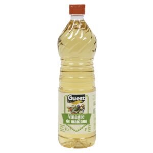 VINAGRE DE MANZANA 1 L.