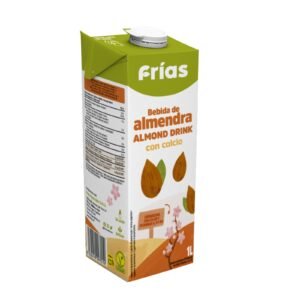 BEBIDA DE ALMENDRAS 1 L.