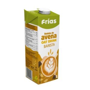 BEBIDA DE AVENA 1 L.
