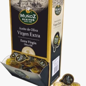 ACEITE DE OLIVA MONODOSIS TARRINA 18 ML