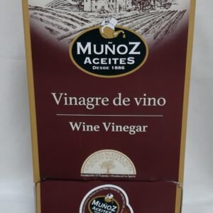 VINAGRE DE VINO MONODOSIS TARRINA 10 ML