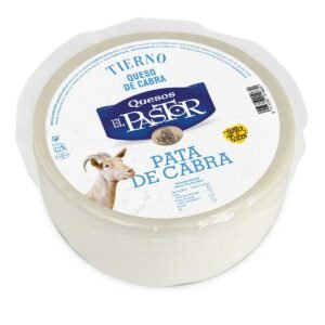 QUESO DE CABRA TIERNO EL PASTOR