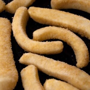 RABAS DE CALAMAR EMPANADAS