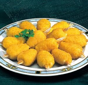 MUSLITO DE CANGREJO C/PINZA