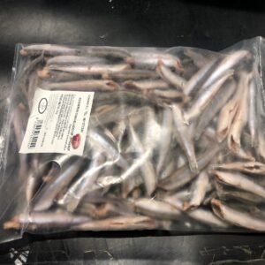 BOQUERON EVISCERADO SIN CABEZA