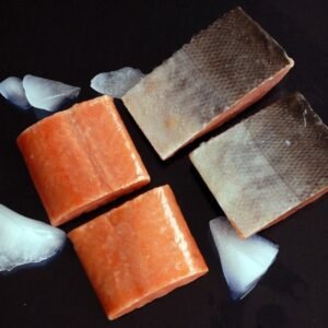 SALMON PINK PORCION 120/160 C/P