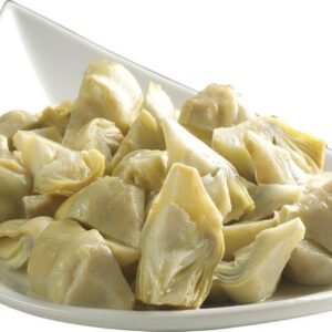 ALCACHOFAS TROCEADAS