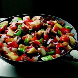 PISTO DE VERDURAS