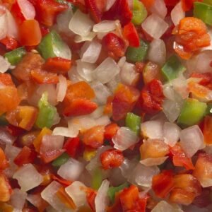SOFRITO DE VERDURAS