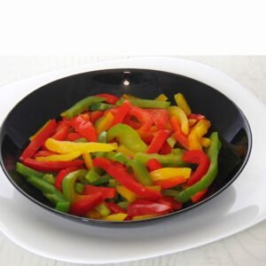 PIMIENTO TRICOLOR EN TIRAS