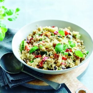 CUSCUS CON VERDURAS