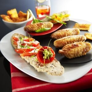 ALITAS DE POLLO MARINADAS