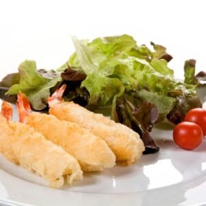CRUJIENTE DE LANGOSTINO