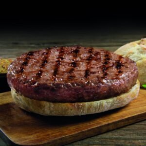 HAMBURGUESA DE BUEY Y VACA 200 GR C/16 UDS