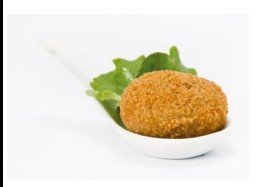 CROQUETON PREMIUM DE POLLO