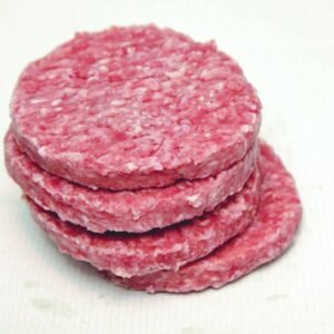 HAMBURGUESA 100% VACUNO 105 GR TOPGEL