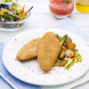 FILETE MERLUZA EMPANADO