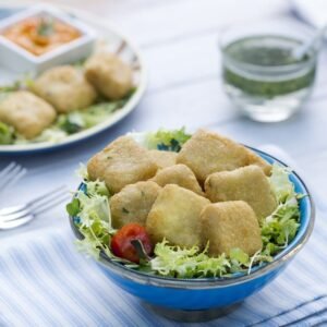 BACALAO REBOZADO HOSTELERIA