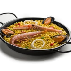 PAELLA MARISCO RACION