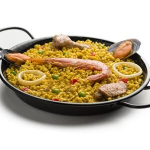 PAELLA MIXTA RACION