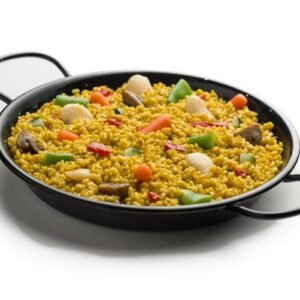 PAELLA VERDURAS RACION