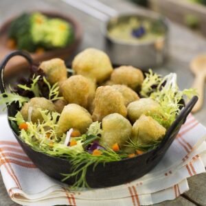 BROCOLI REBOZADO