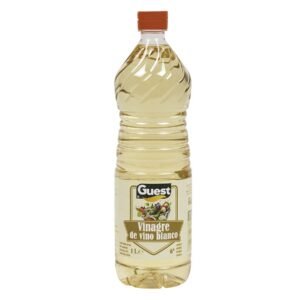 VINAGRE DE VINO 1 L.