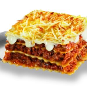 LASAÑA GRATINADA CARNE 2 KG TOPGEL