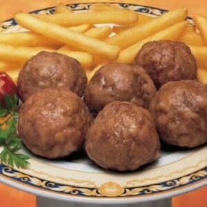 ALBONDIGA EXTRA MIXTA TOPGEL