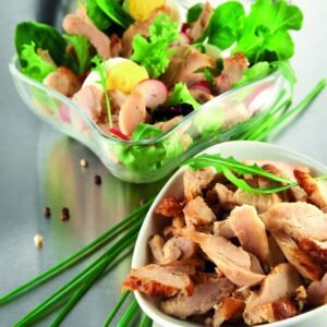 PECHUGA DE POLLO  LAMINADA ASADA TOPGEL