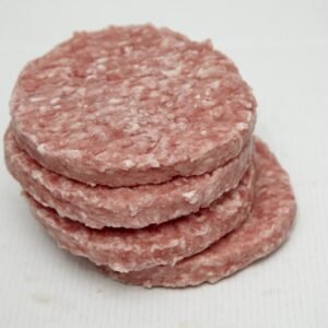 HAMBURGUESA MIXTA 105 GR. TOPGEL
