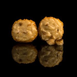 CROQUETAS ARTESANAS DE BOLETUS Y TRUFA