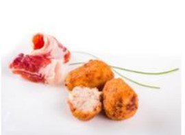 CROQUETAS PREMIUM DE JAMON IBERICO