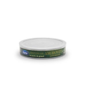 FILETE ANCHOA CANTABRICO ACEITE DE OLIVA 350 GR