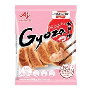 GYOZAS DE GAMBAS AJINOMOTO B/30 PZAS